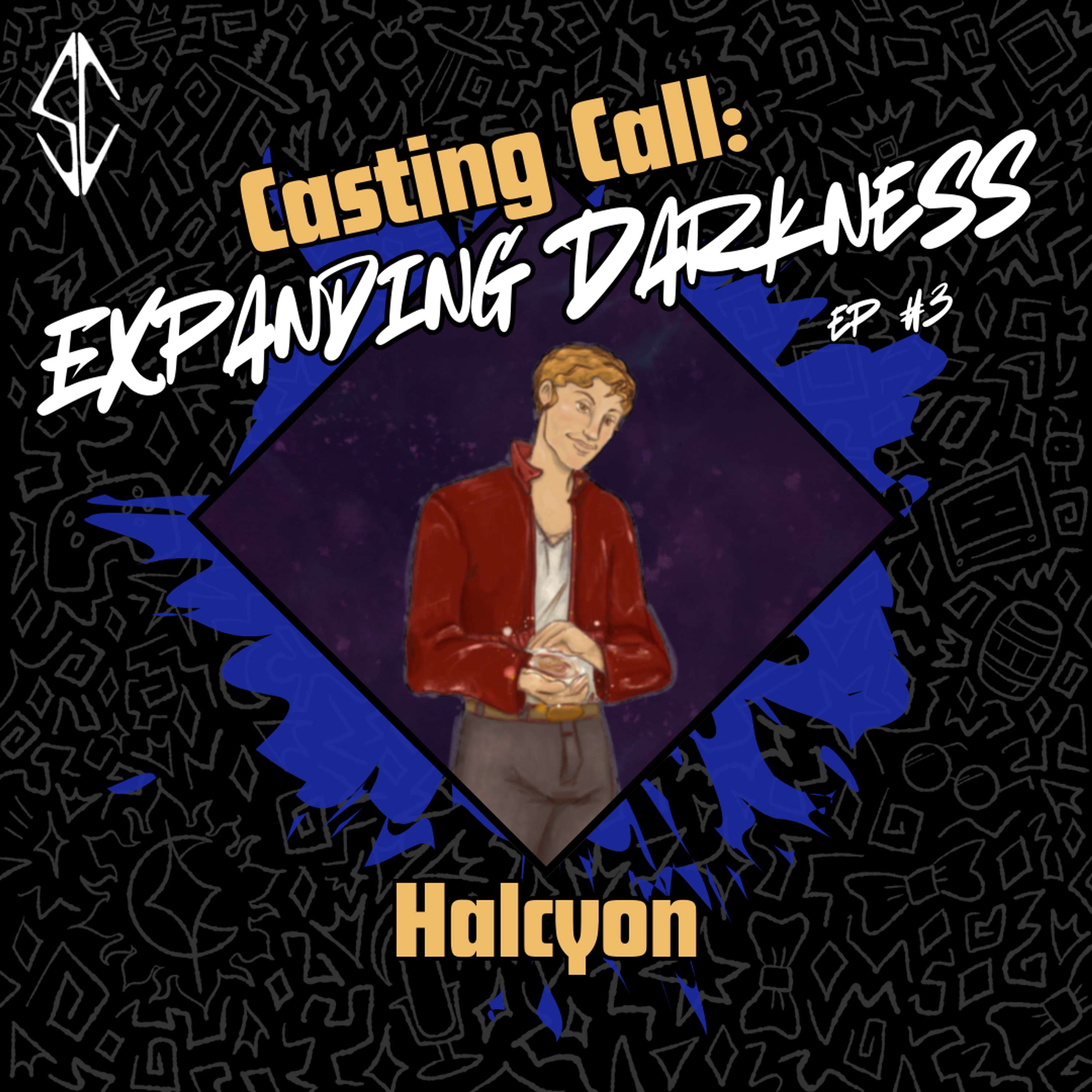 Casting Call - Halcyon