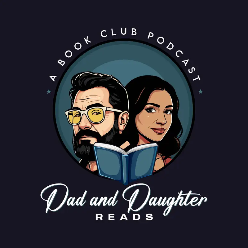 Dad and Daughter Reads Podcast Trailer
