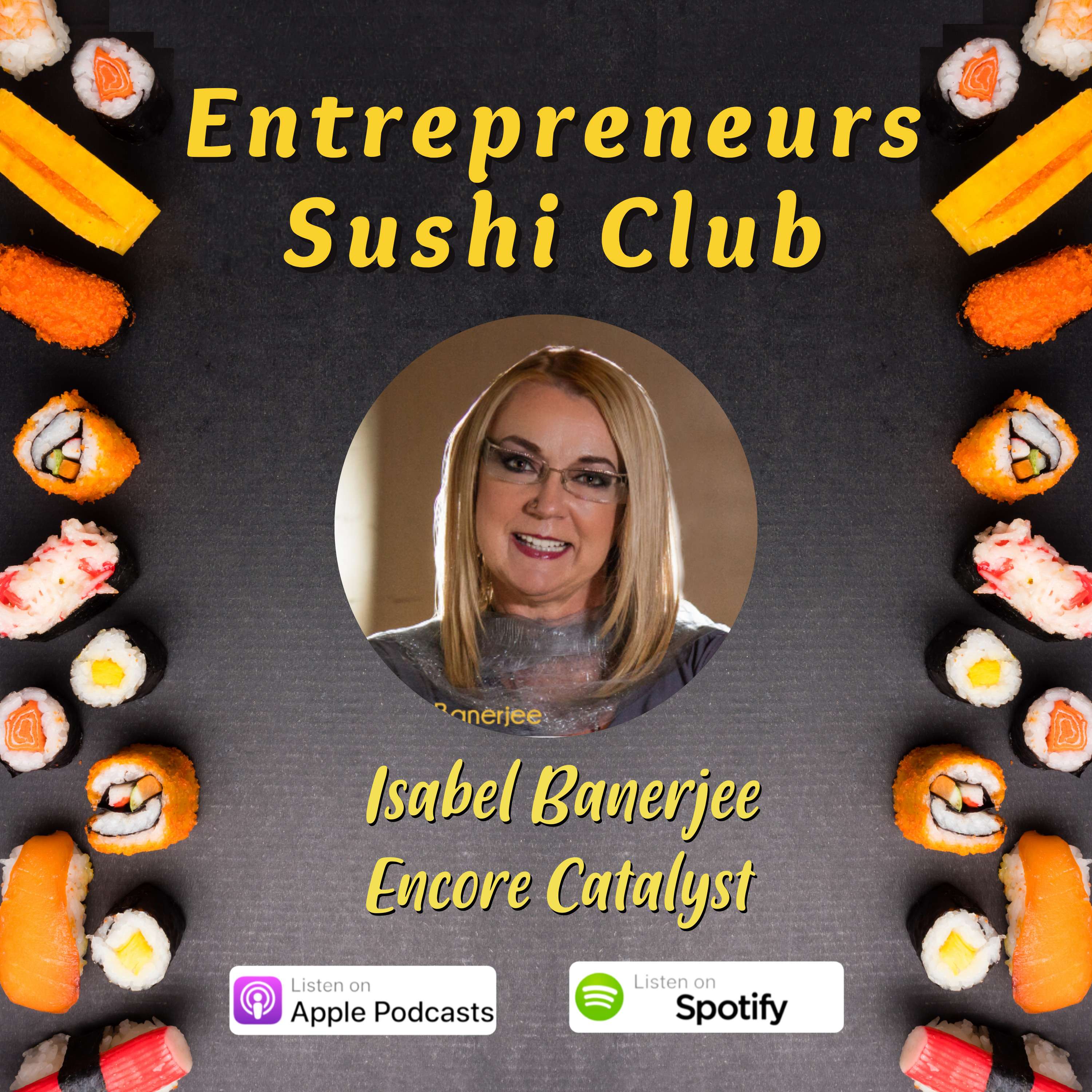 Entrepreneurs Sushi Club