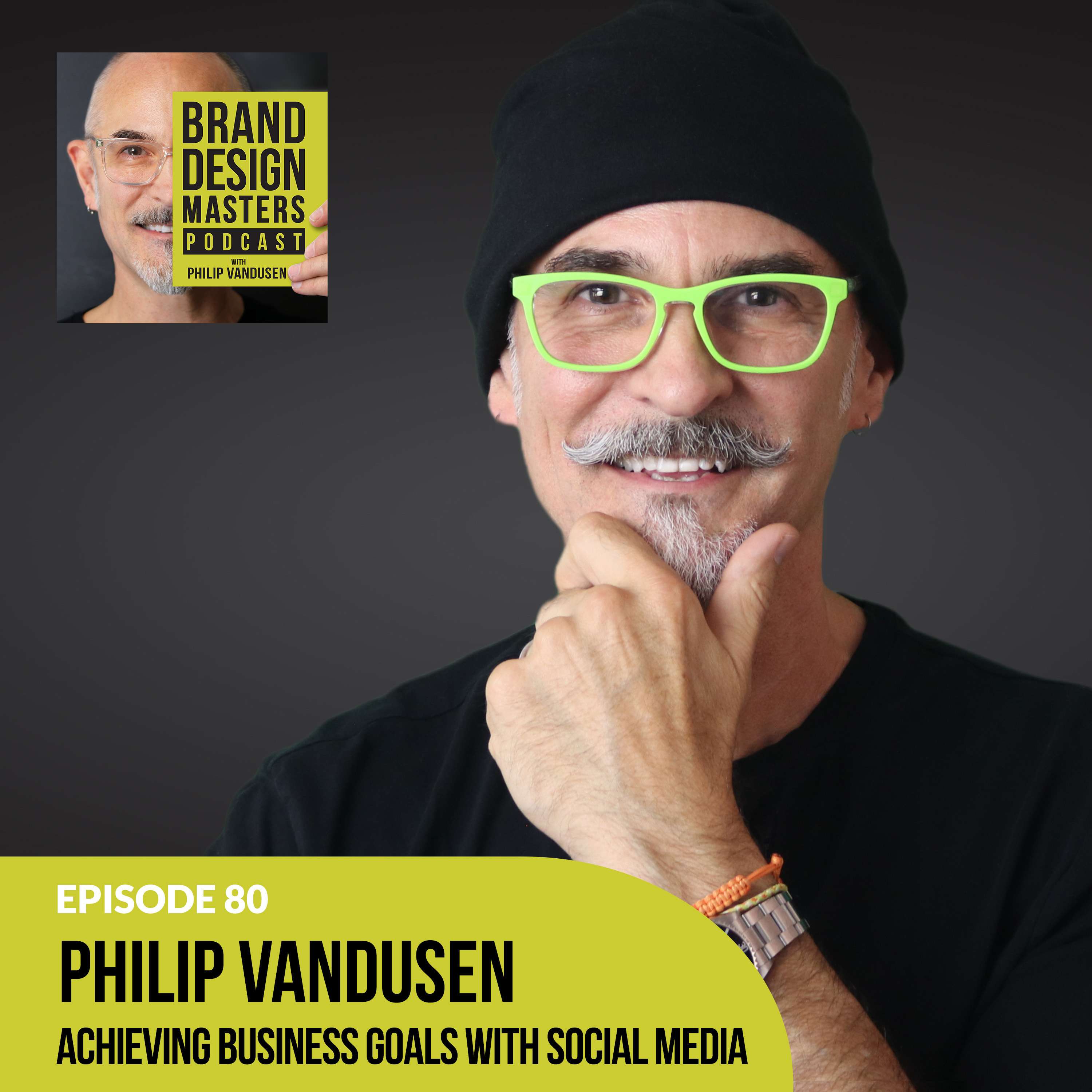 Brand Design Masters Podcast