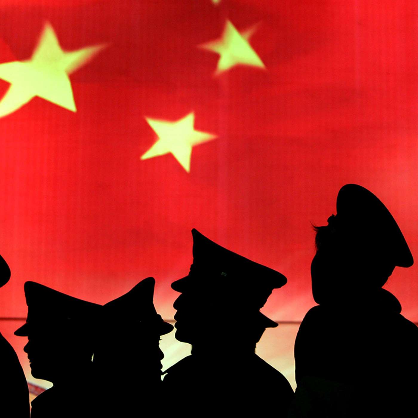A new Cold War? China, America and the geopolitics of COVID-19