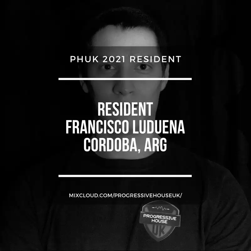 Resident 'In The Mix' Francisco Ludena 14042021