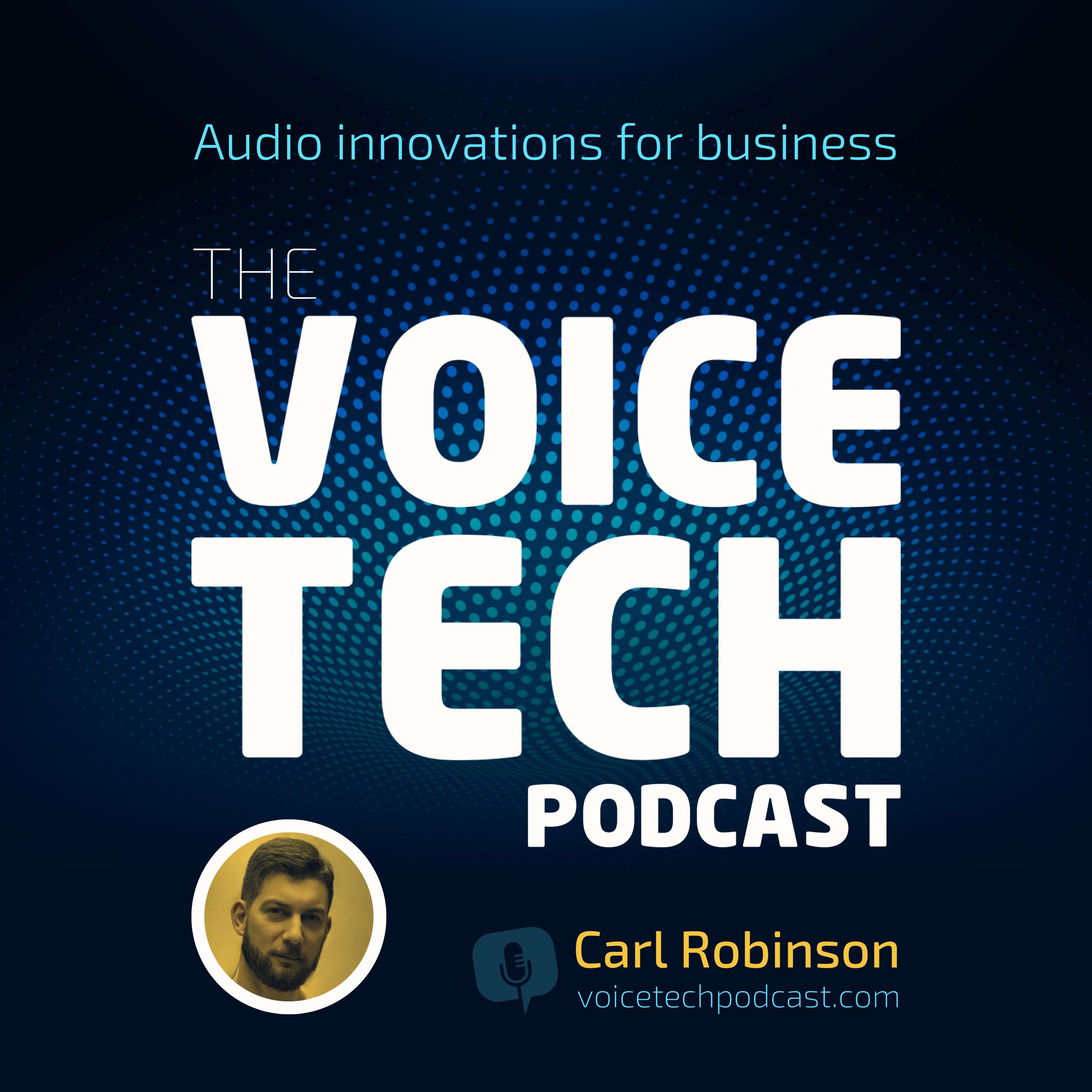 Voice Tech Podcast: Master AI for B2B Audio Content Marketing in 2025