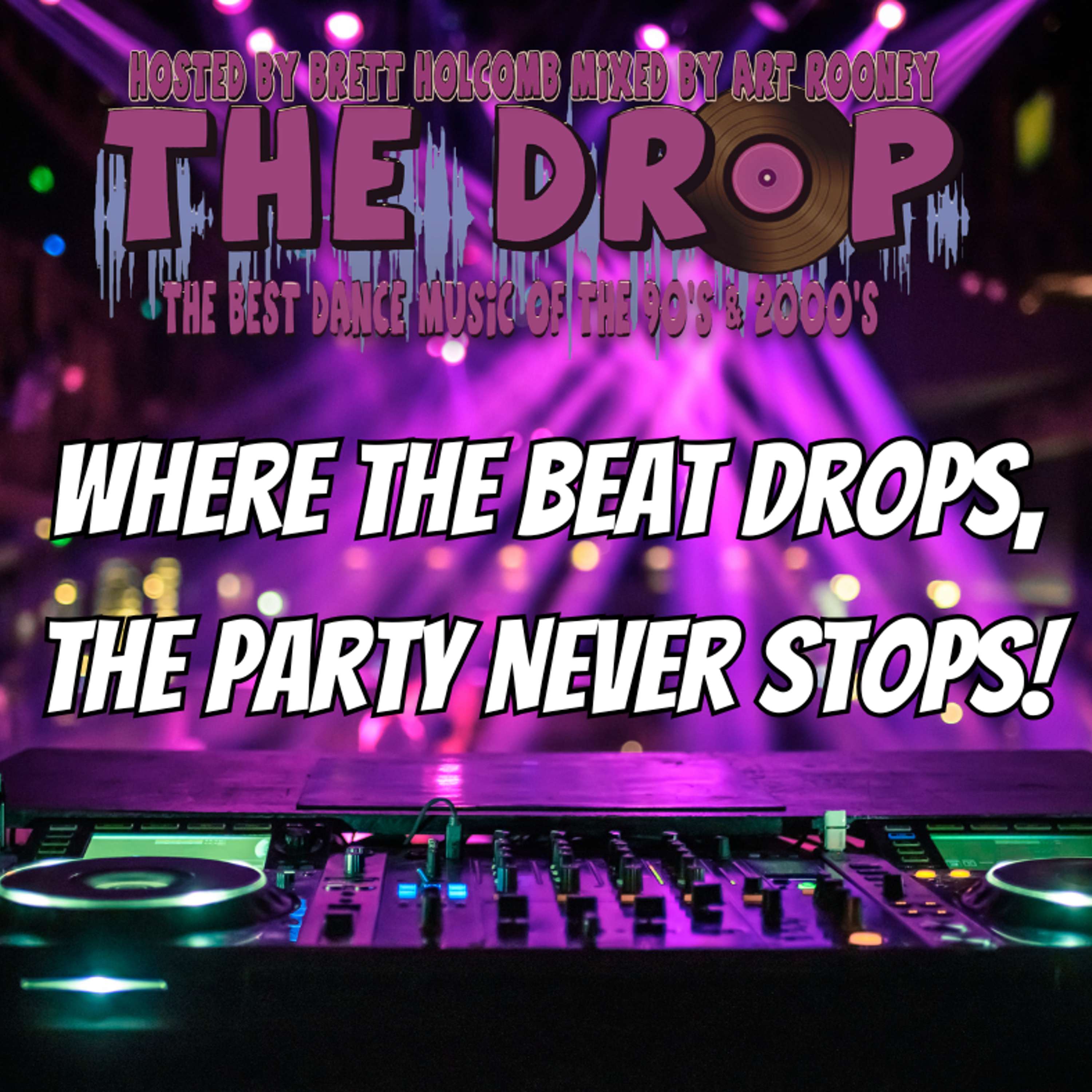 The Drop with Brett Holcomb & Art Rooney