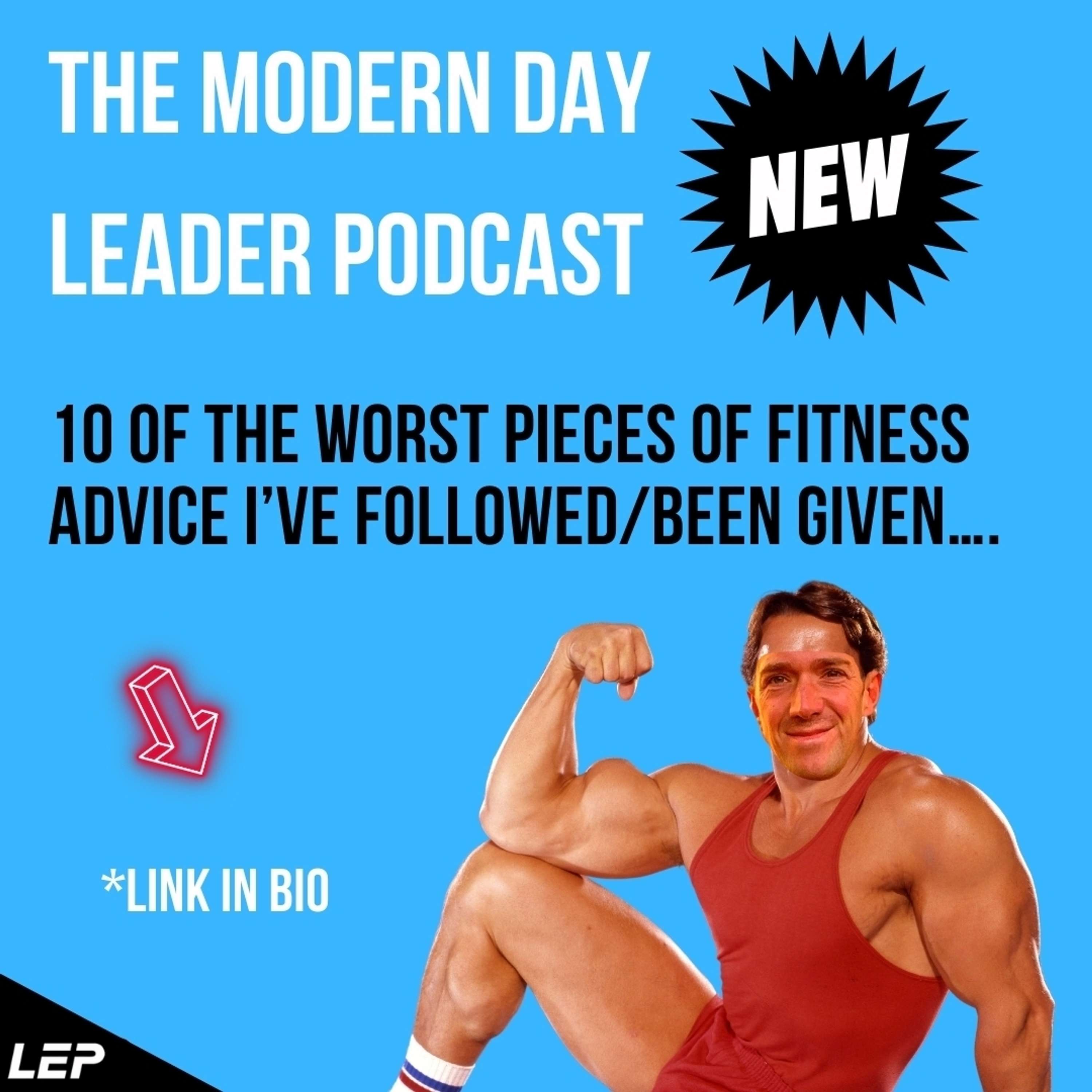 The Modern Day Leader Podcast