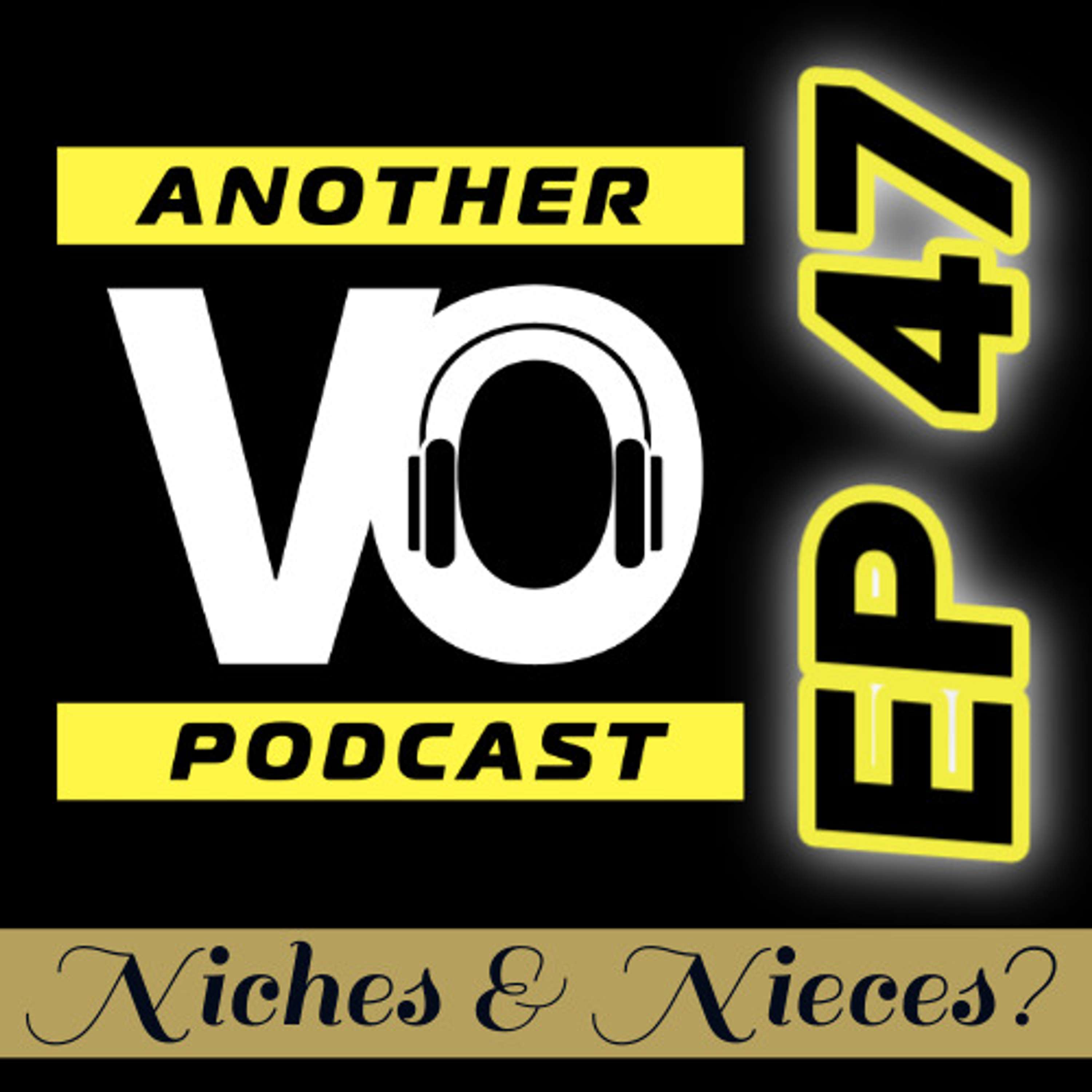 Another VO Podcast!