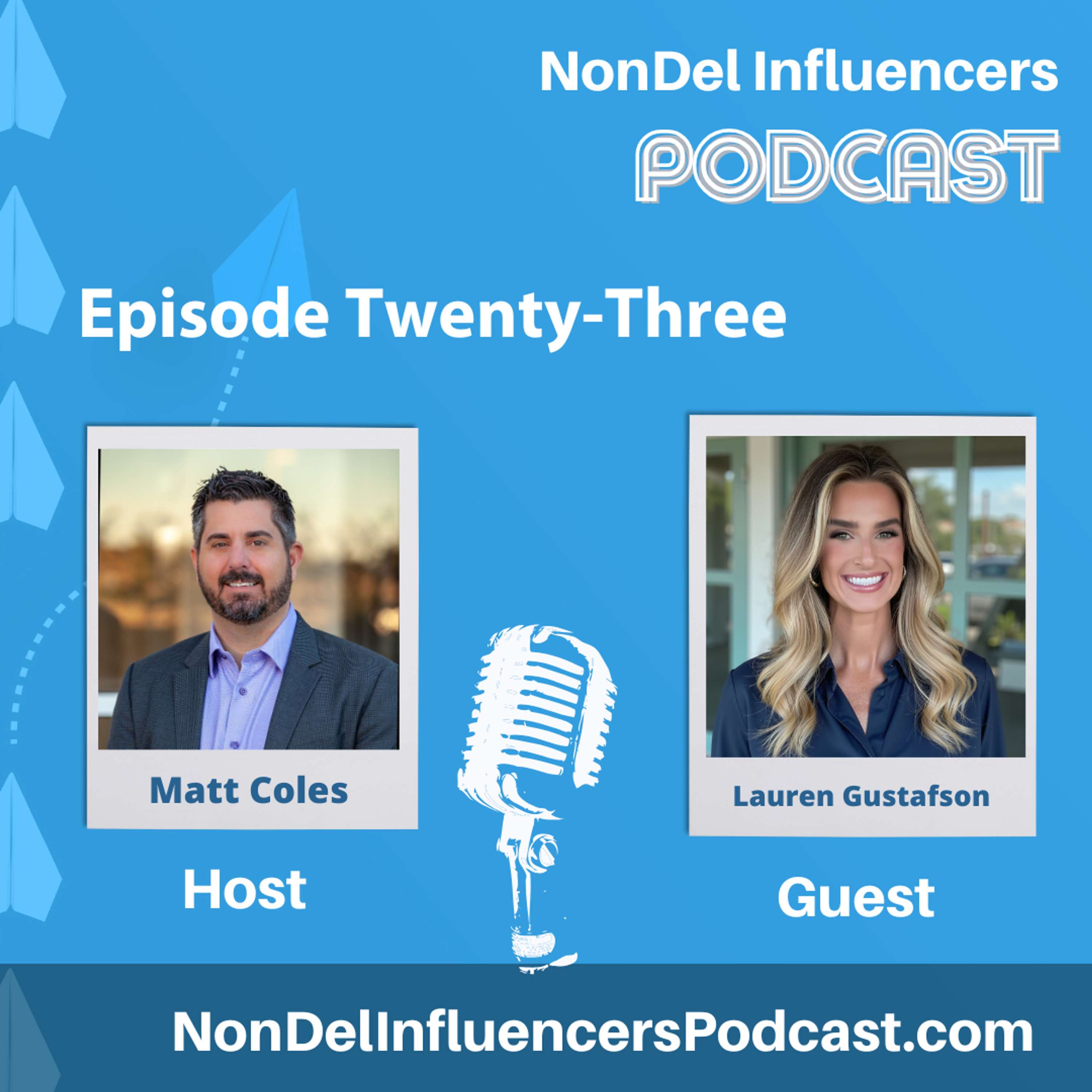 Episode Twenty-Three: Lauren Gustafson on Why Compliance Confidence is Key to Scaling Successfully