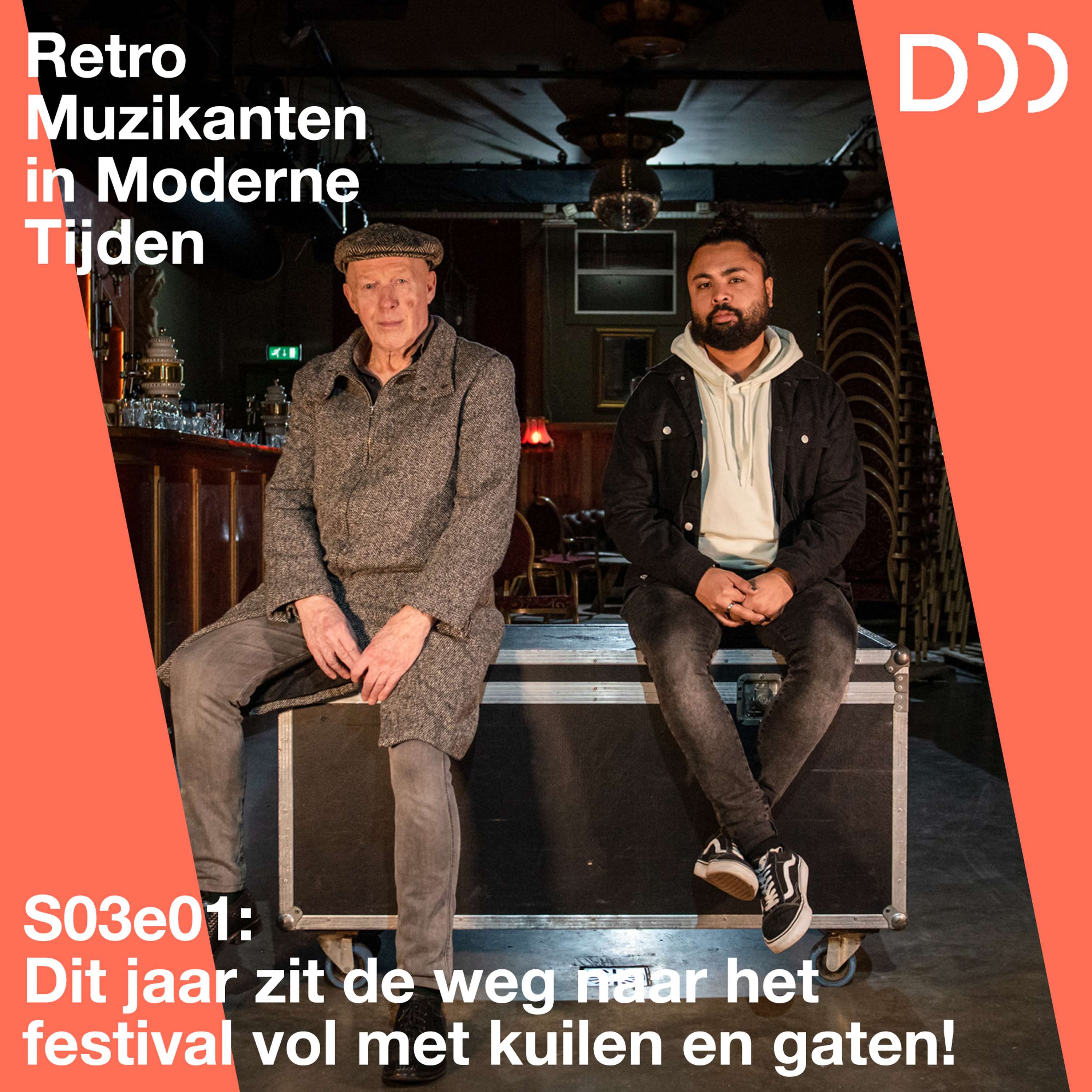 Bertus & Gio: Retro Muzikanten in Moderne Tijden