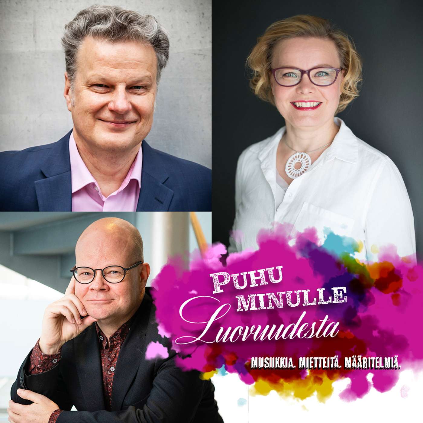 Jakso 9. Tulevaisuuden luovuus ja luovuuden tulevaisuus Jakso 9. Tulevaisuuden luovuus ja luovuuden tulevaisuus