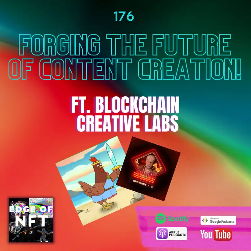 NFT Girl And Tommaso Sandretto Of Blockchain Creative Labs (BCL), Fox Entertainment’s Creative Force In Web3 Media Dropping Krapopolis NFT & Comedy Series 