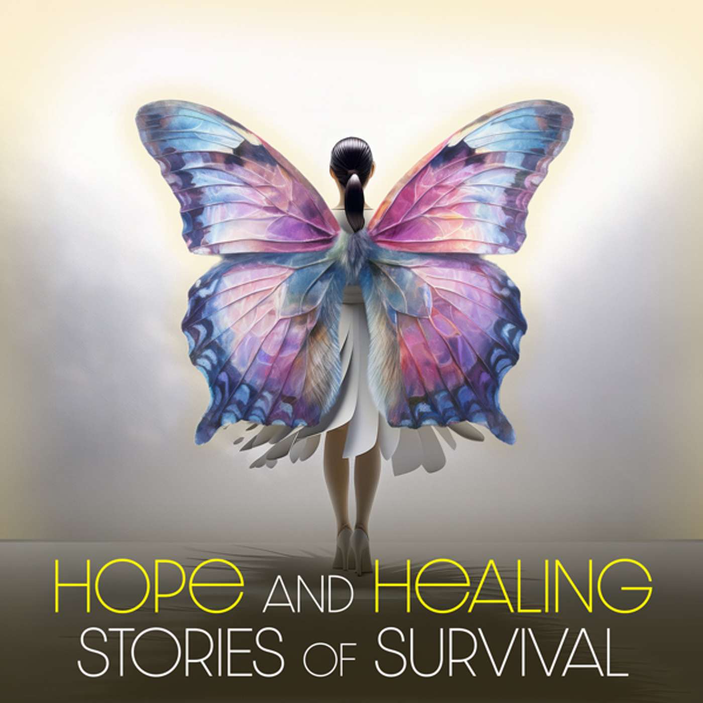 Hope and Healing Stories of Survival