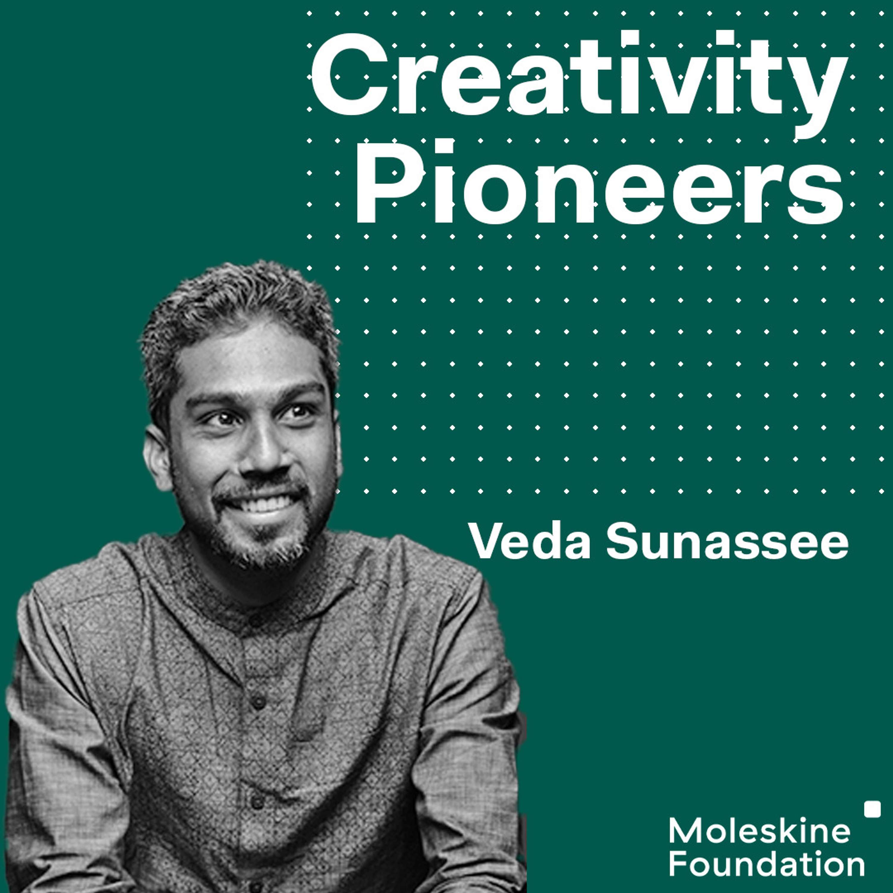 The Creativity Pioneers Podcast