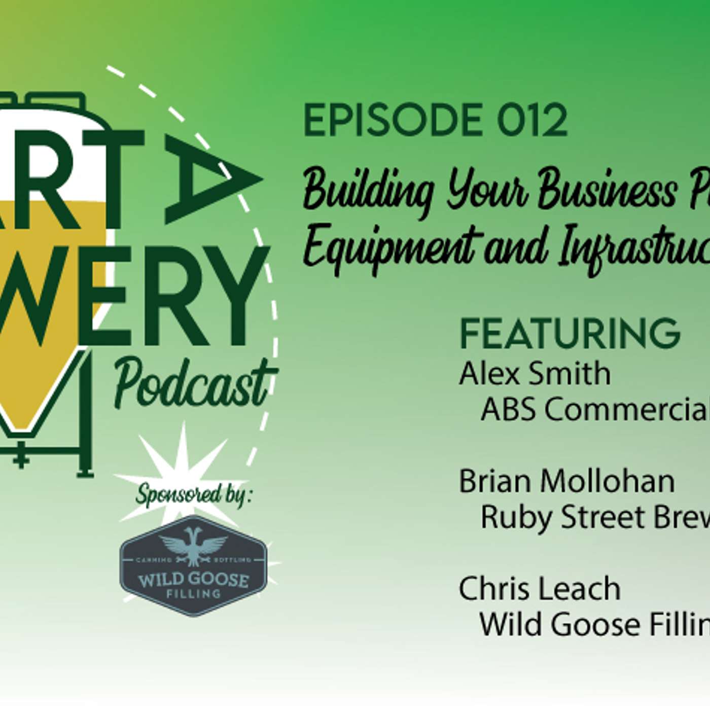 012 - Equipment and Infrastructure 012 - Equipment and Infrastructure