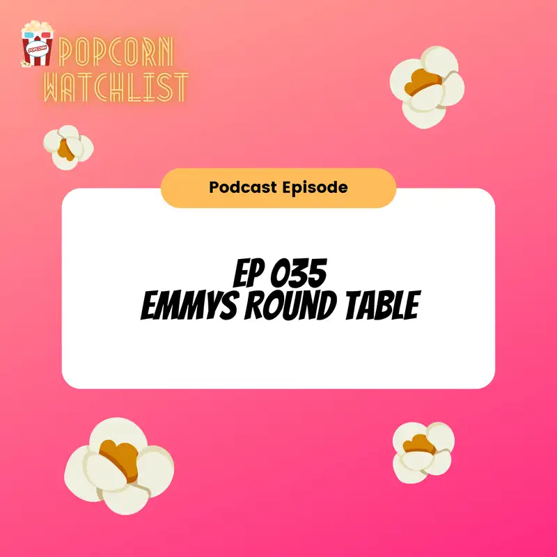 Emmys Round Table 