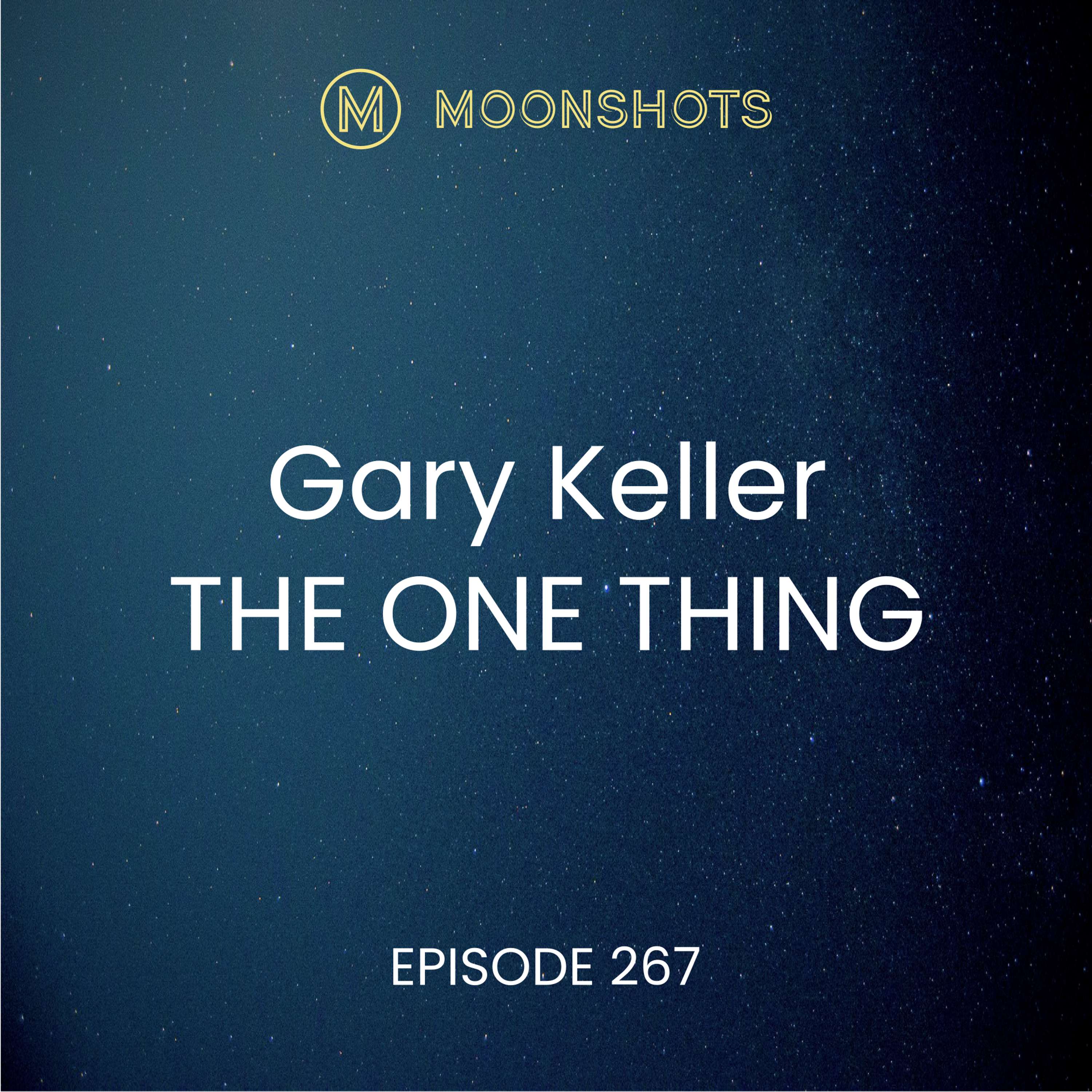 Moonshots Podcast: Superstar mindsets and success habits