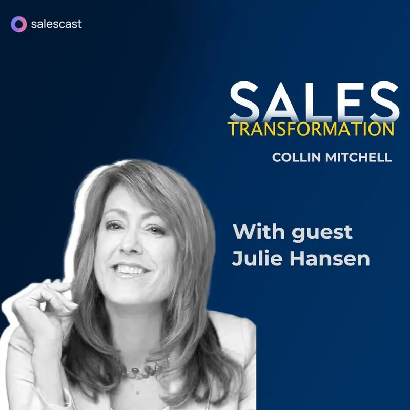 #222 S2 Episode 91 - From Being A Buyer To Teaching Sellers How To Use Video with Julie Hansen