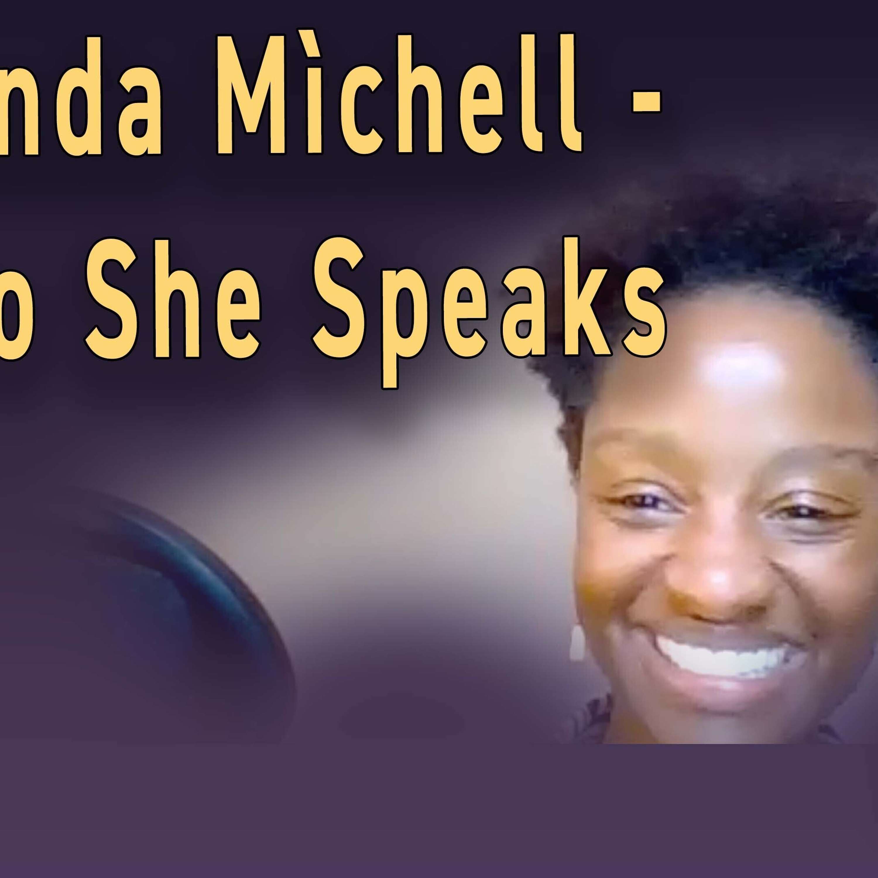 Sharonda Mìchell - And So She Speaks | The Journey Podcast-Ep.73 |