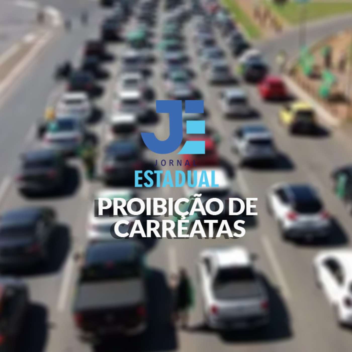 Matéria - Proibição de Carreatas episode artwork