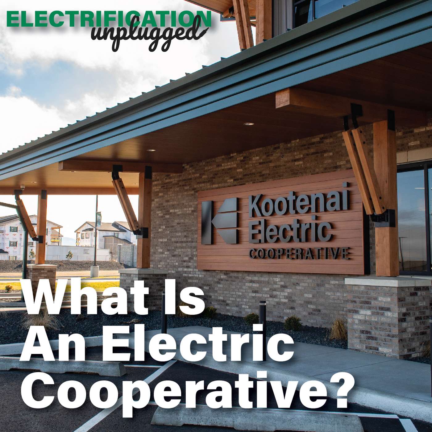 What Is An Electric Cooperative? What Is An Electric Cooperative?