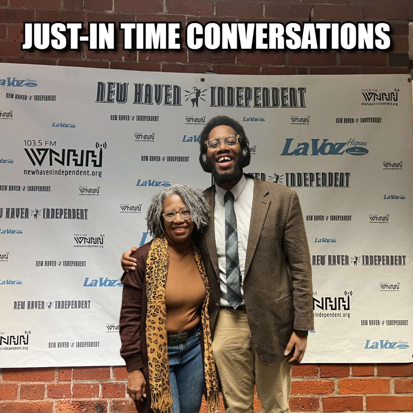 Just-In Time Conversations: IfeMichelle Gardin (100 Years of Baldwin)