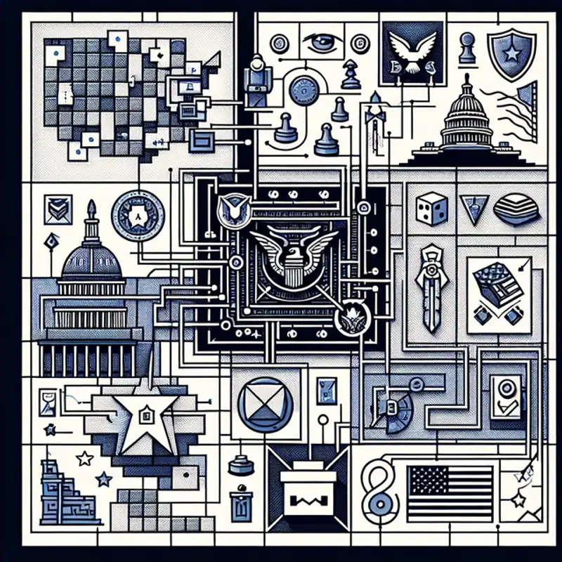 Playing Politics: Immersive War Gaming and the Future of American Democracy