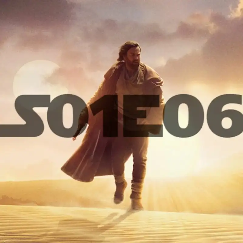 TV Up: Obi-Wan Kenobi 1. évad 6. rész kibeszélő (vendég: Gergő)