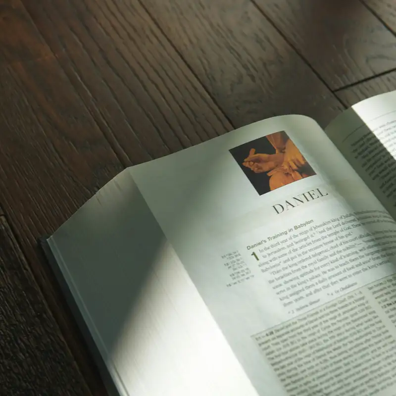 TFL BLOG | Experiencing Scripture Through Sacred Reading