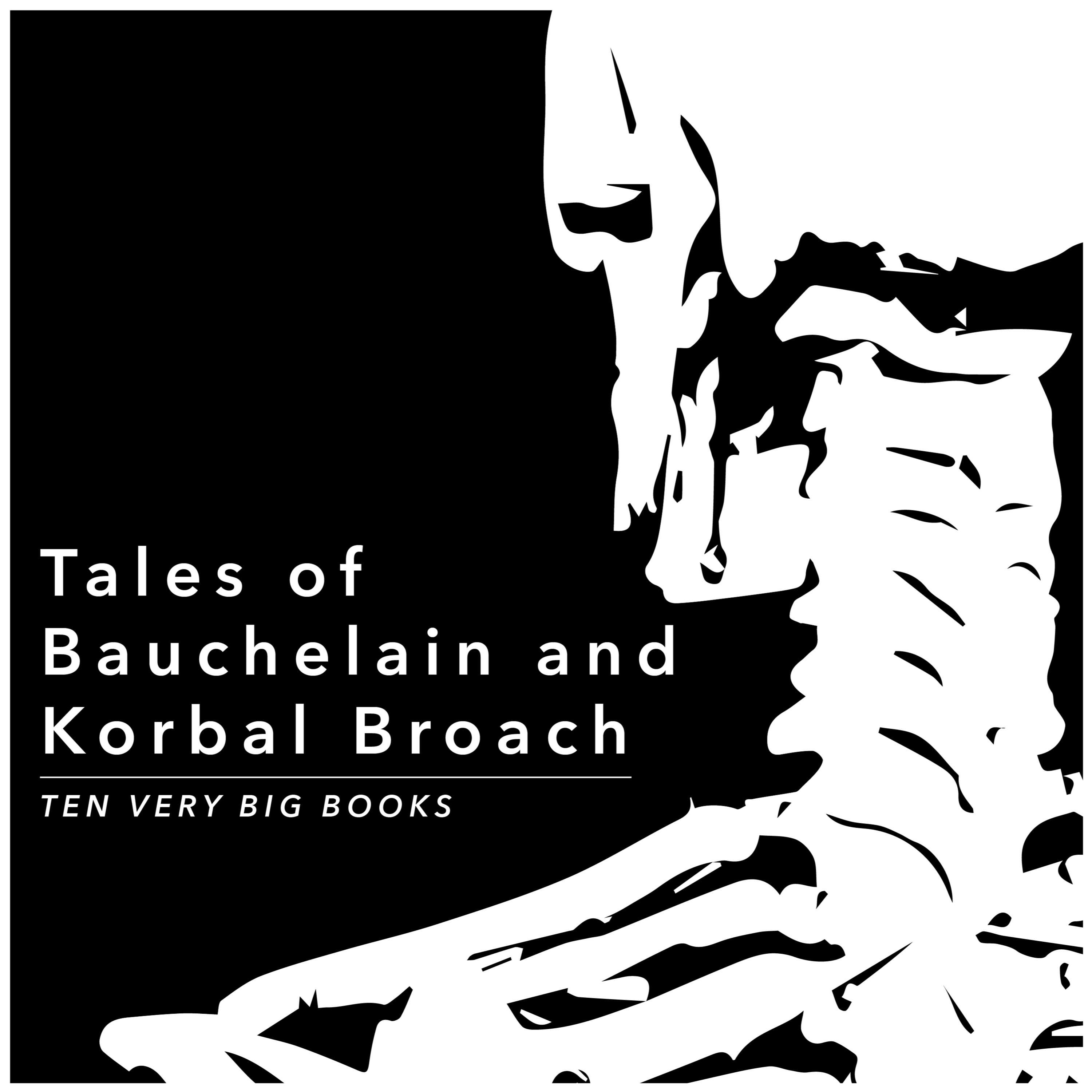 The First Collected Tales of Bauchelain & Korbal Broach
