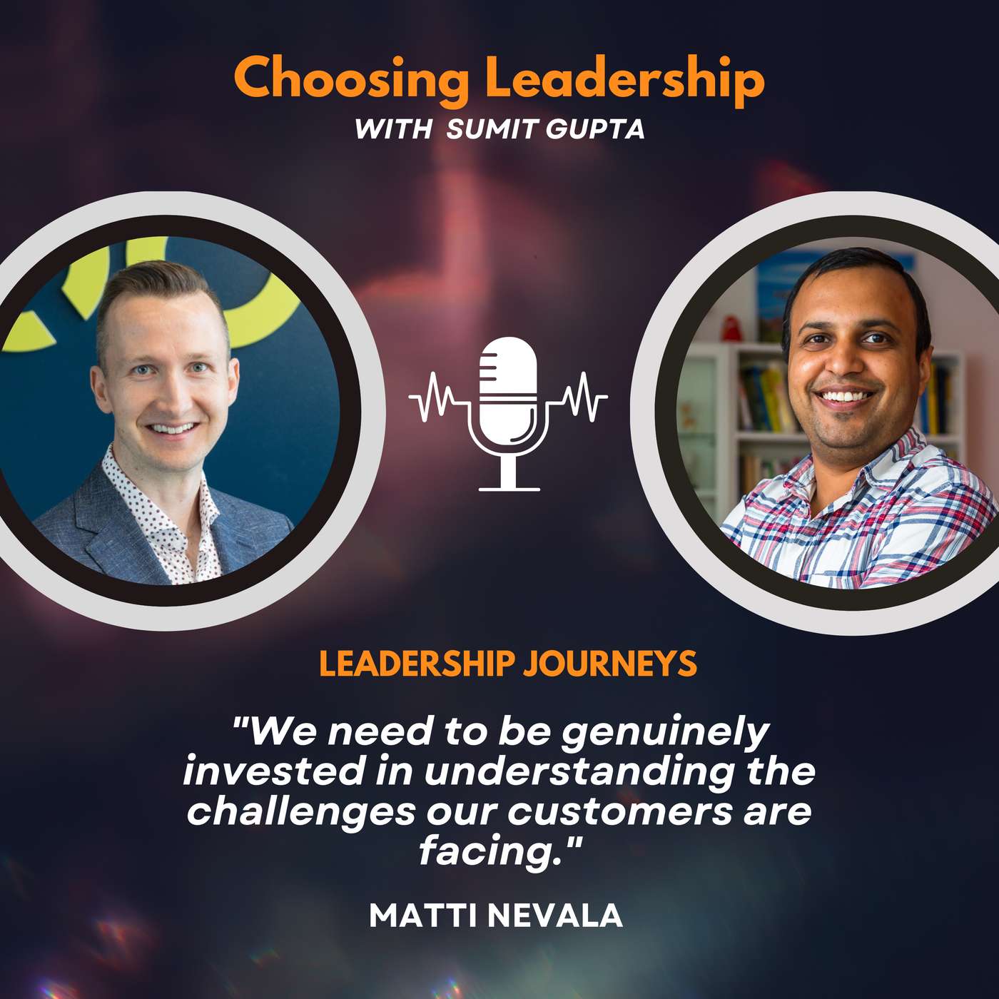 Leadership Journeys [192] - Matti Nevala - 