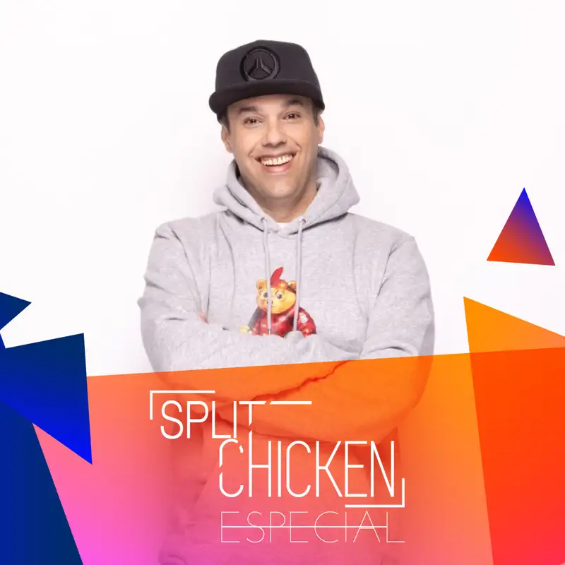 Split-Chicken Especial #001 - David Kauffman