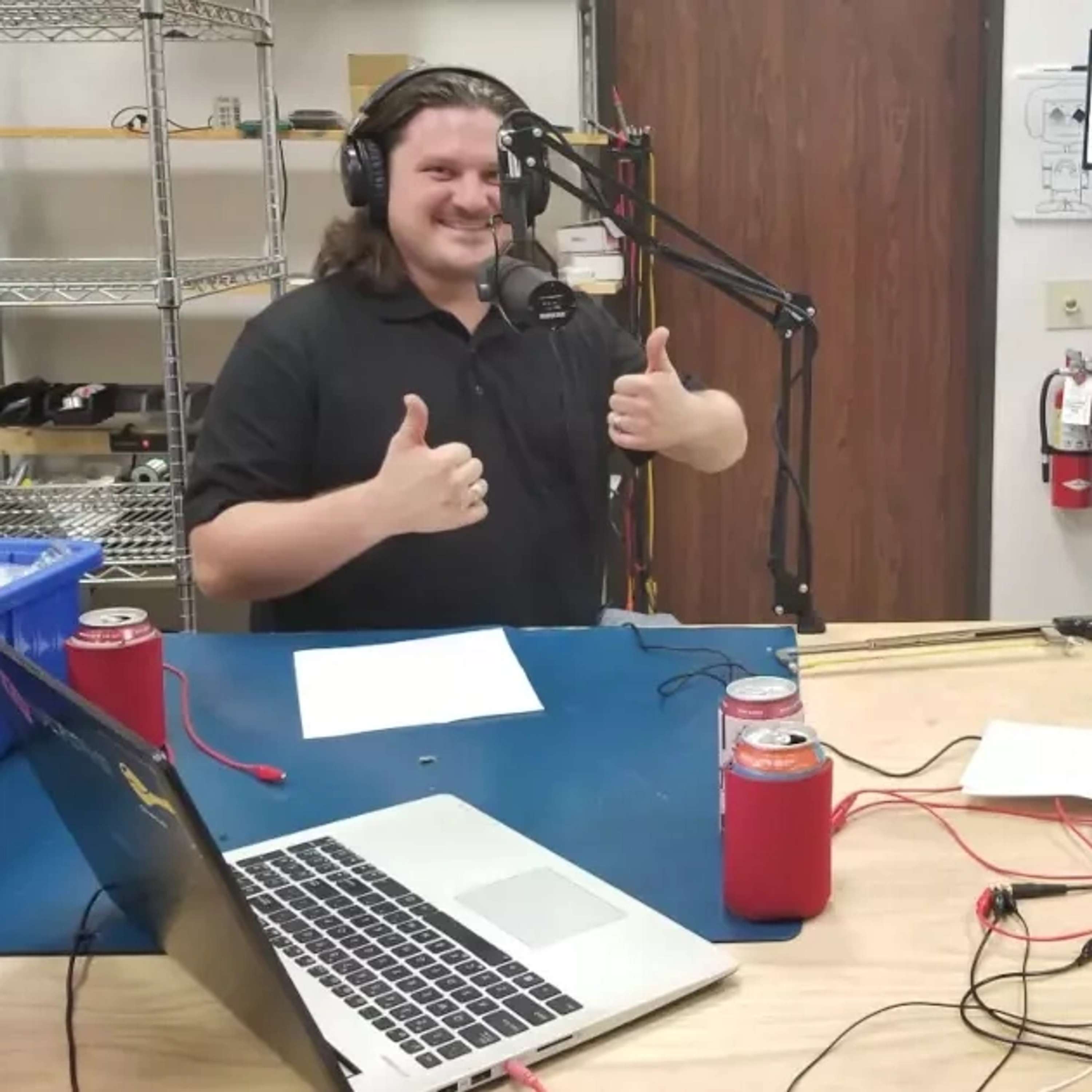 Circuit Break - A MacroFab Podcast