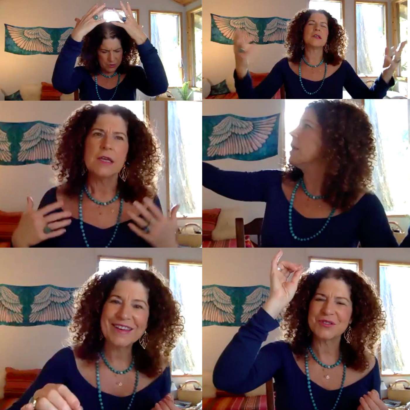 Sheri Herndon on Awakening to a Beautiful Future Sheri Herndon on Awakening to a Beautiful Future