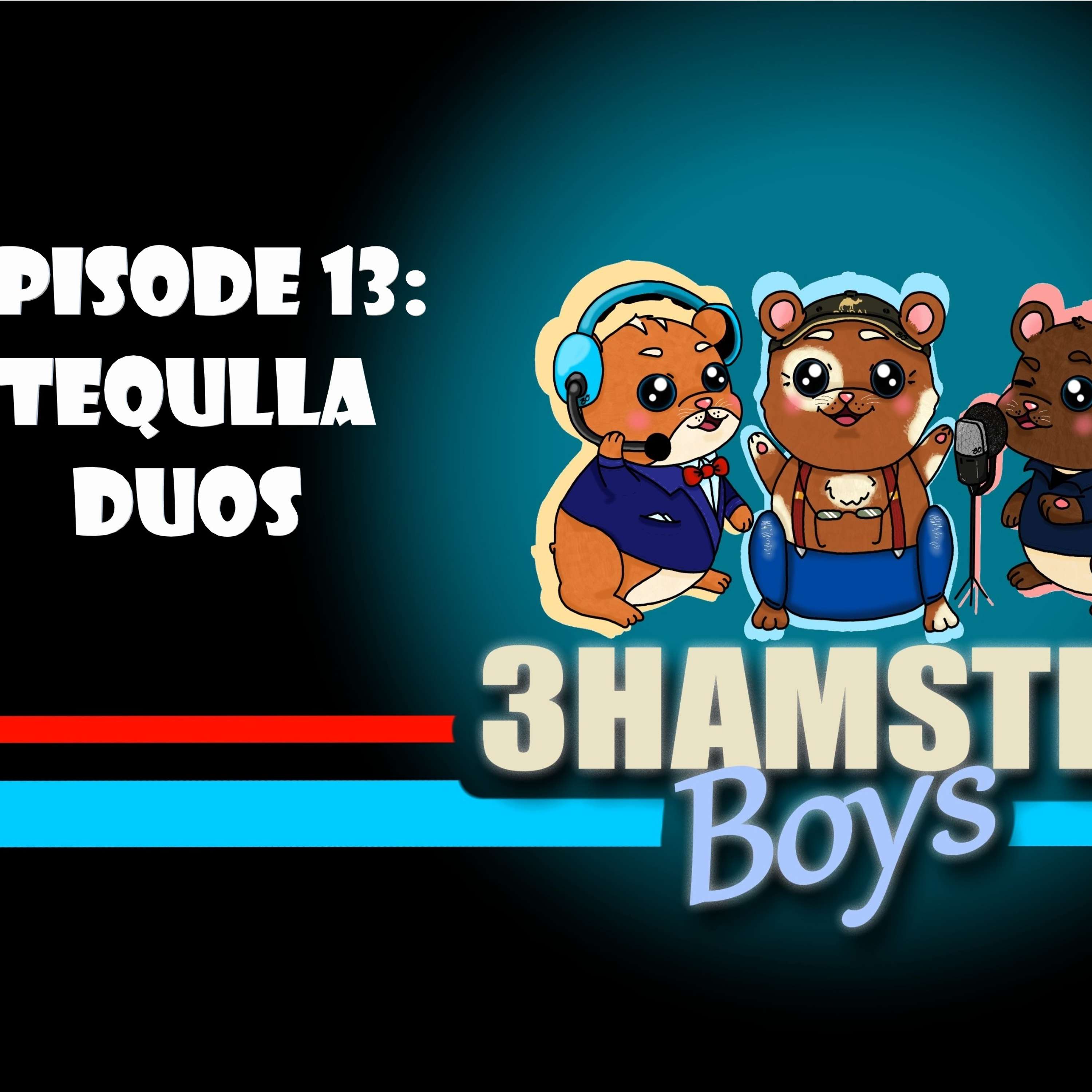 3 Hamster Boys