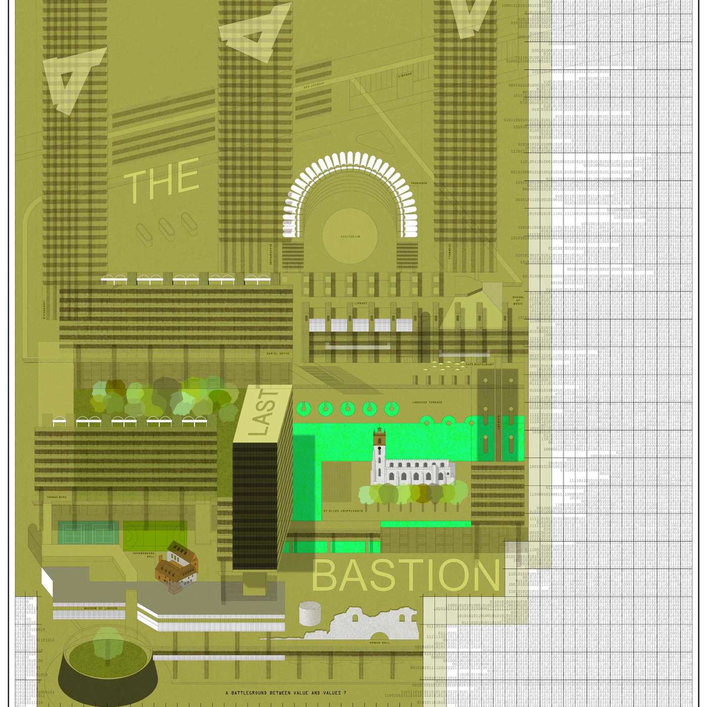 Negroni Talk #45 - The Last Bastion: A Battleground Between Value And Values? Negroni Talk #45 - The Last Bastion: A Battleground Between Value And Values?