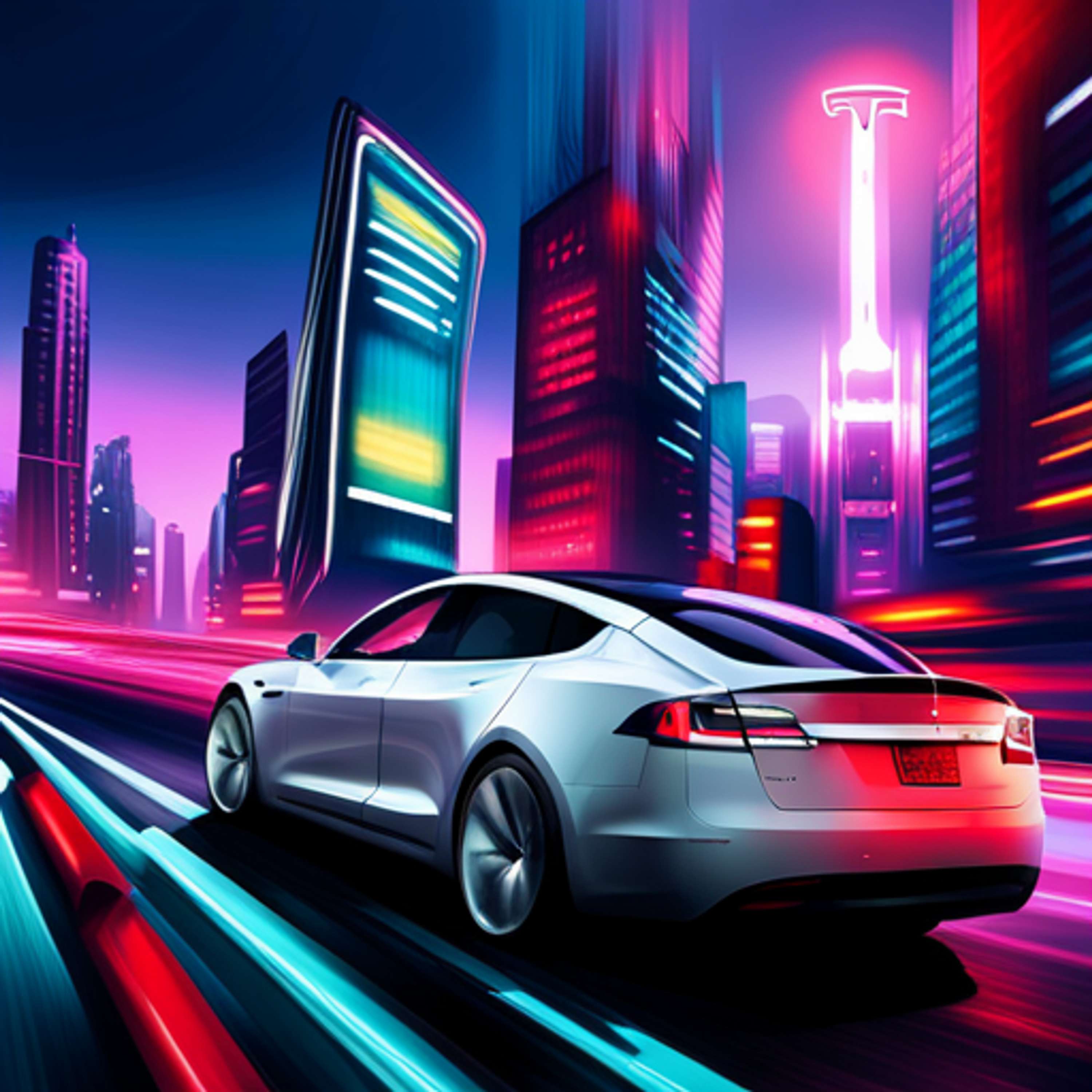 cover of episode Uber Integrates Tesla Navigation for Smart Rides