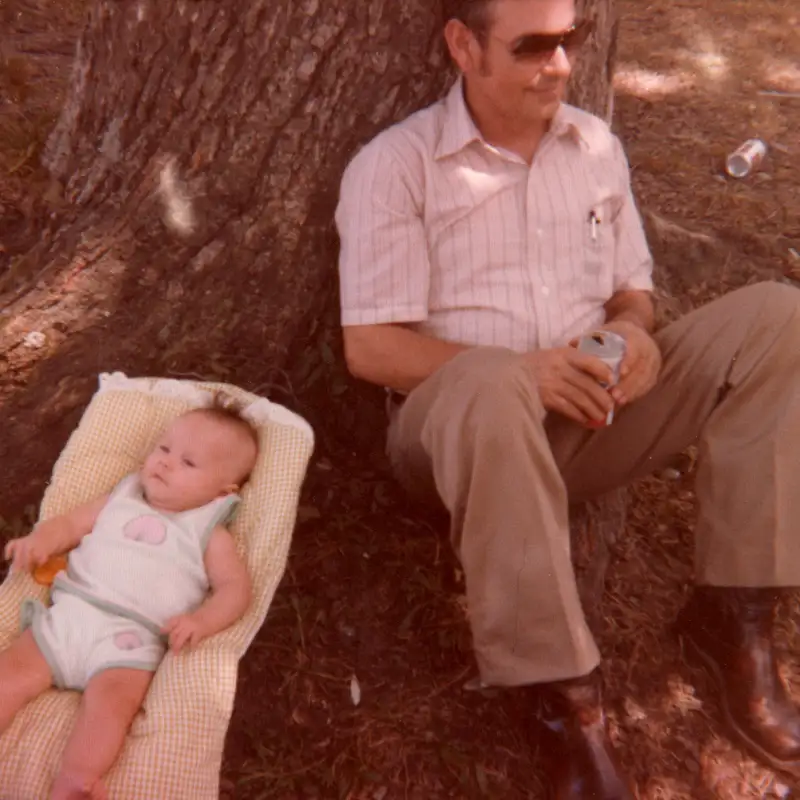Unmasking Grief: Still My Daddy’s Girl: A Father’s Day Reflection on Grief