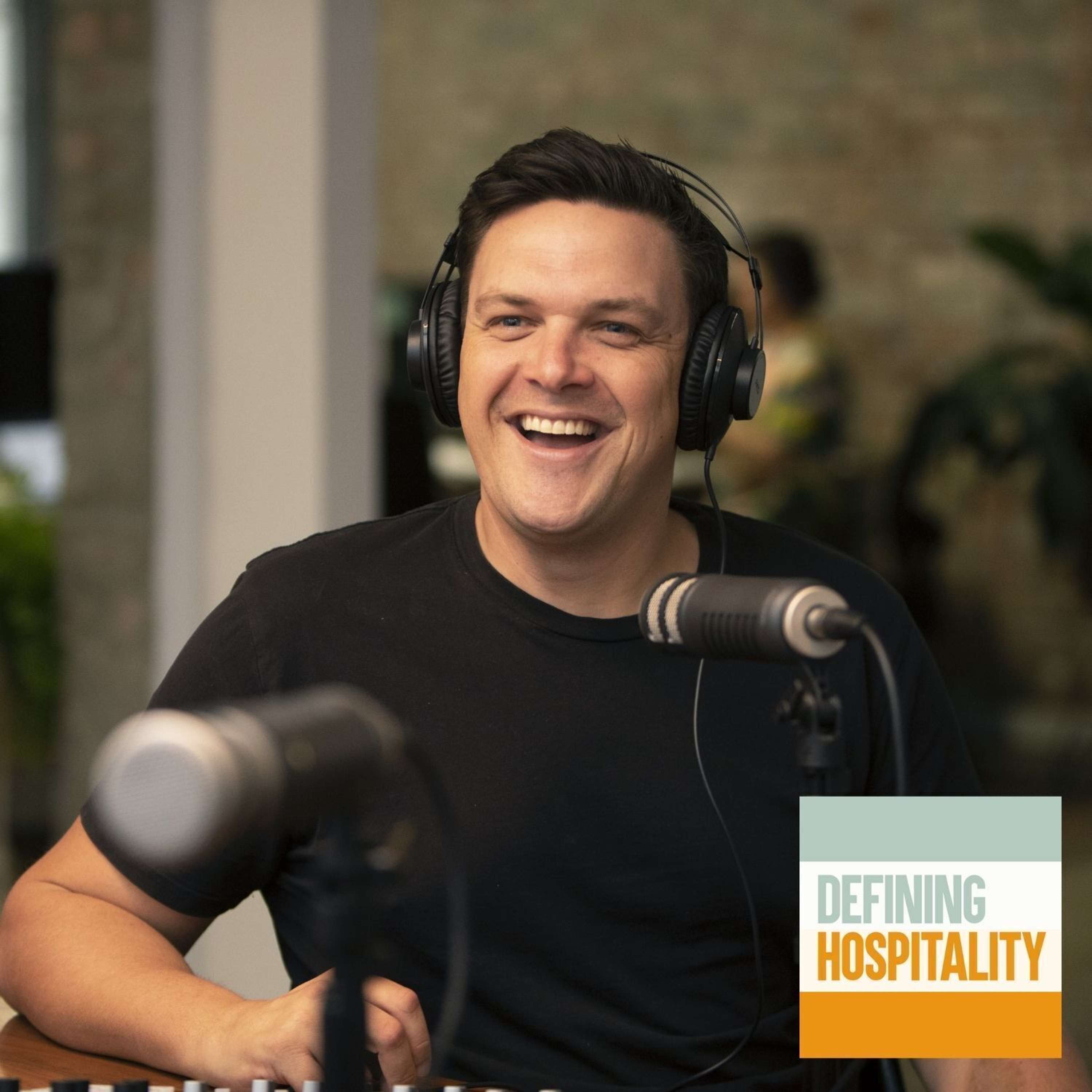 Hospitality Across the Globe - Shaun de Vries - Episode # 047