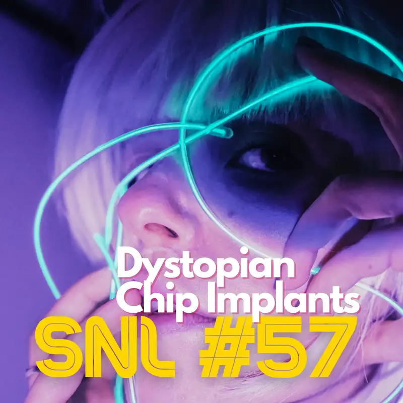 Stacker News Live #58: Dystopian Chip Implants