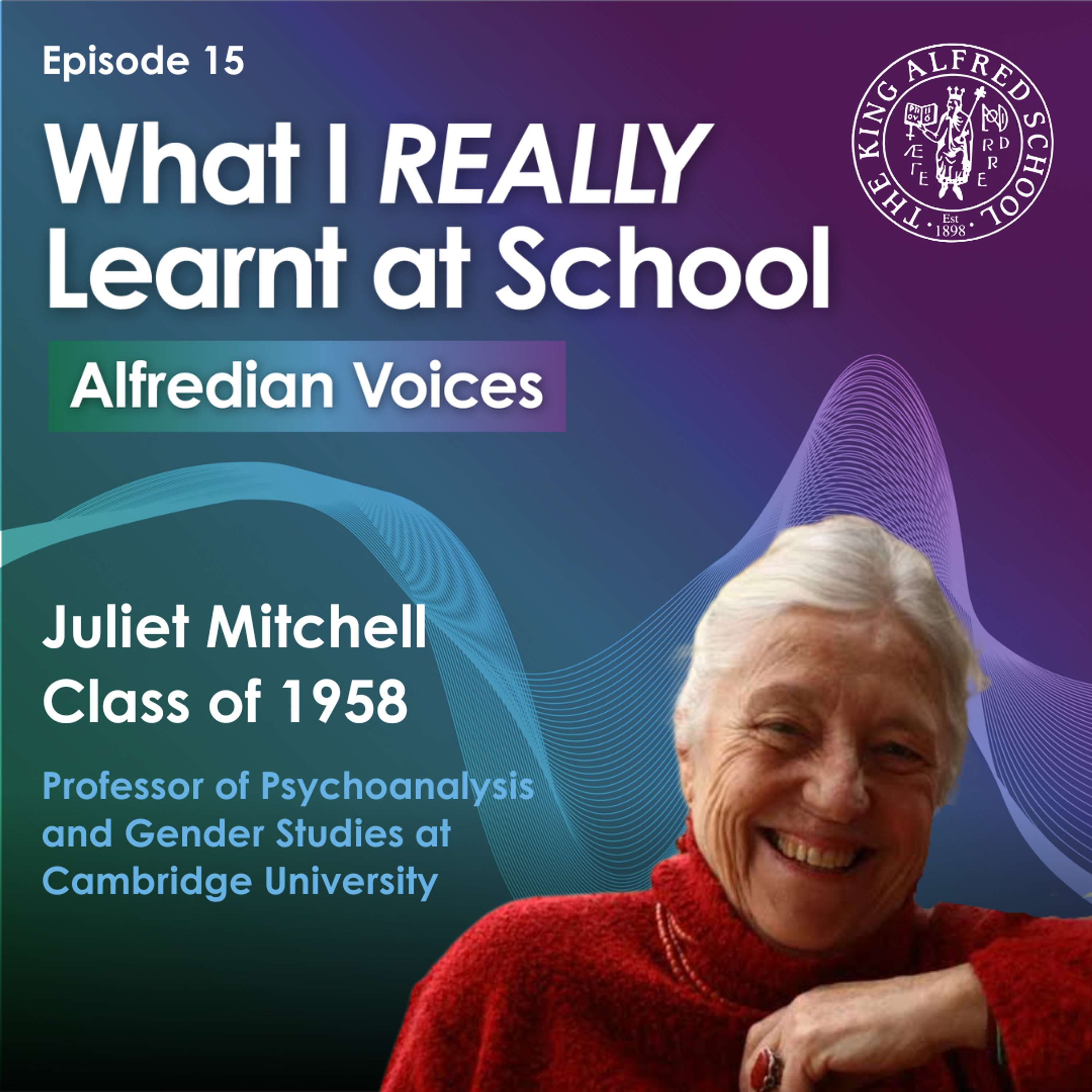 What I REALLY Learnt at School - Alfredian Voices