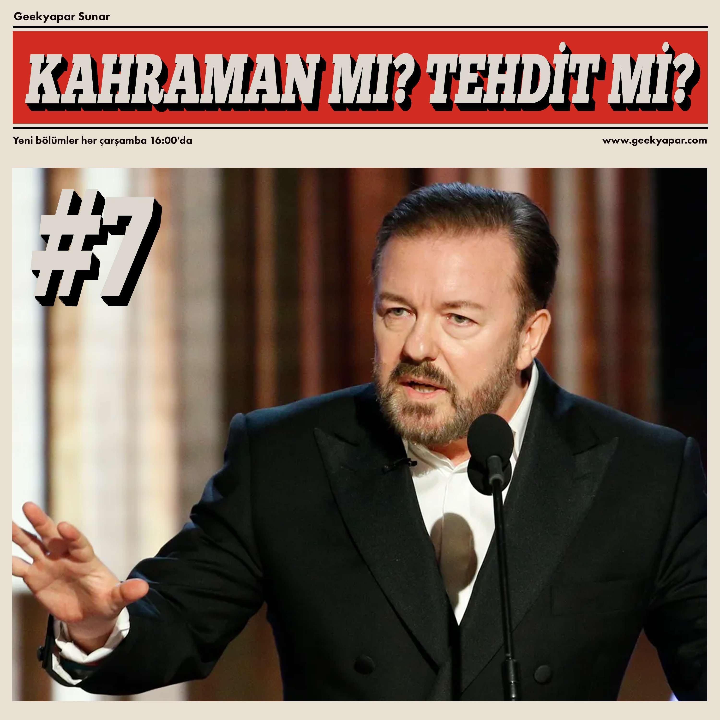 Kahraman mı, Tehdit mi?