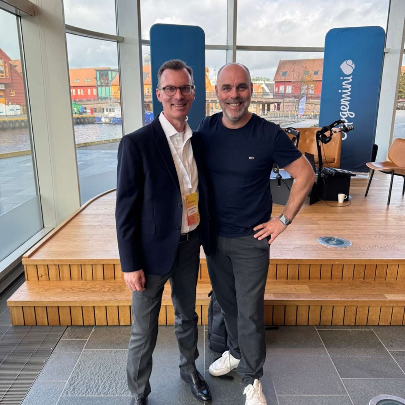 E33 - Techpoint Spesial - Intelligent helse: KI som livredder E33 - Techpoint Spesial - Intelligent helse: KI som livredder