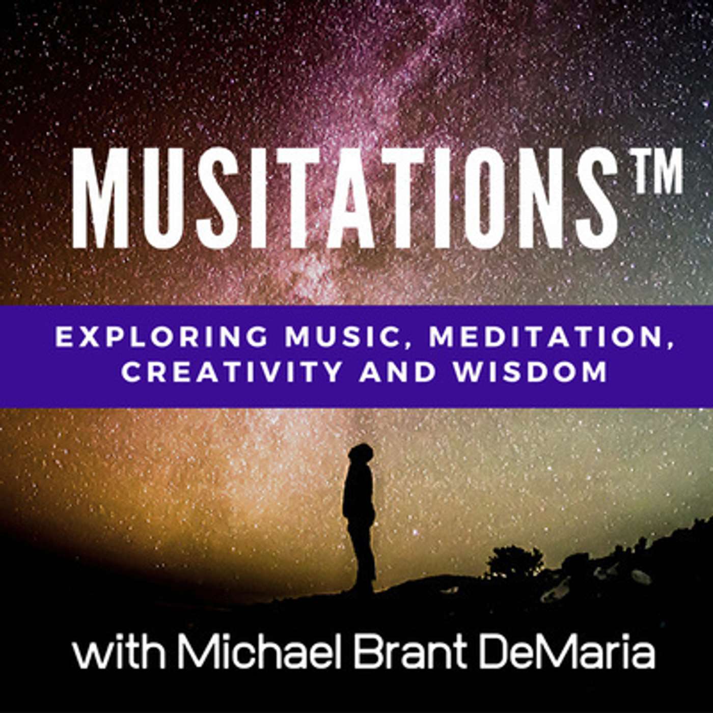 Musitations™ - Art as Meditation - A Soulversation with Felipe Munoz (E13)