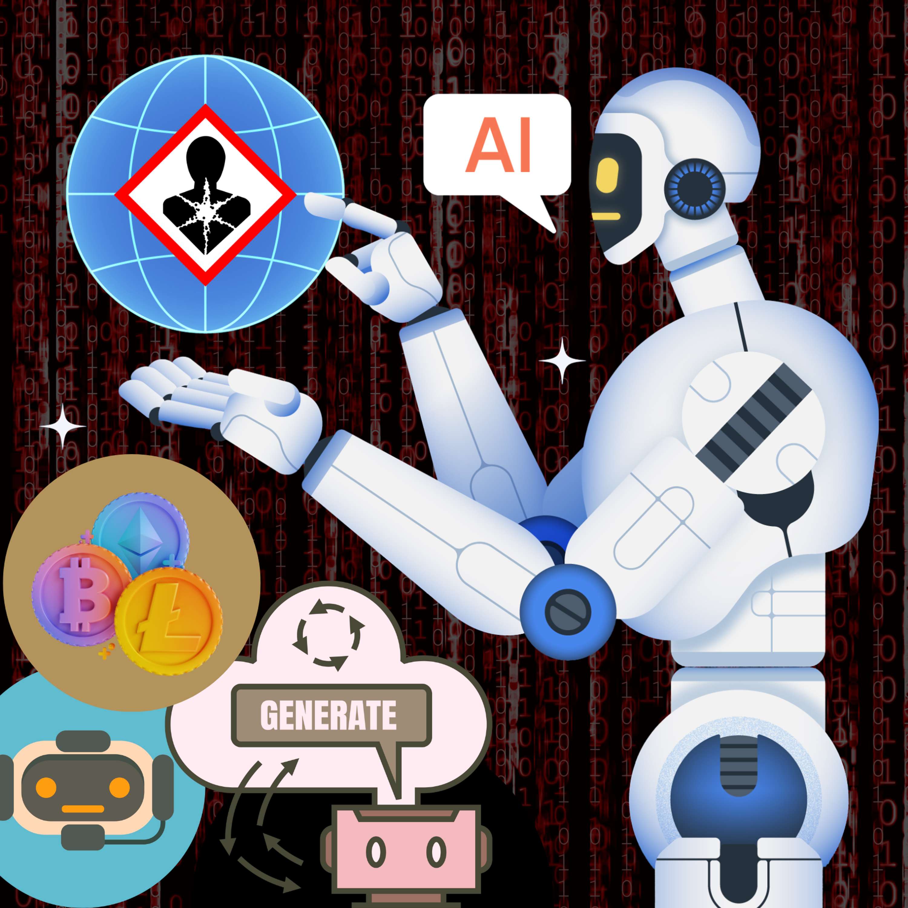 The Dead Internet Theory: Will Crypto Kill or Save the Internet?