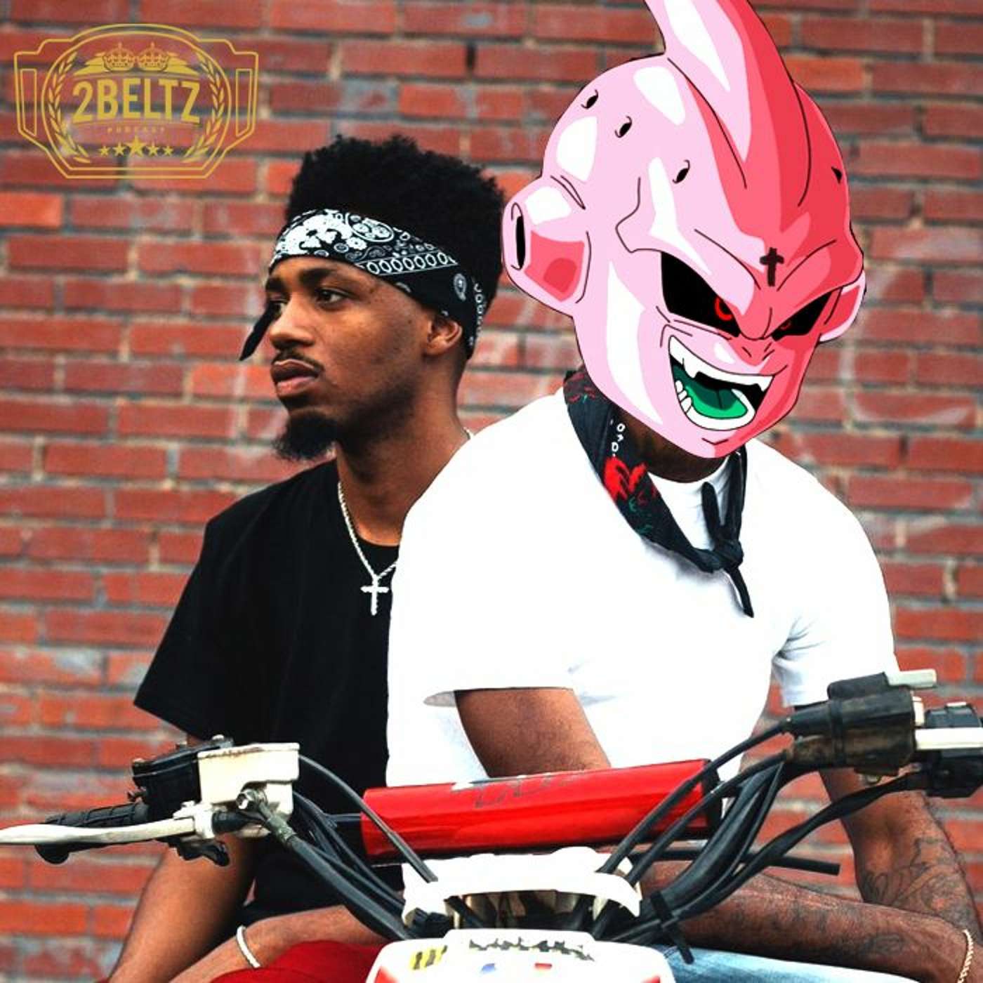Episode 72 - Majin Savage & Metro Babidi episode artwork