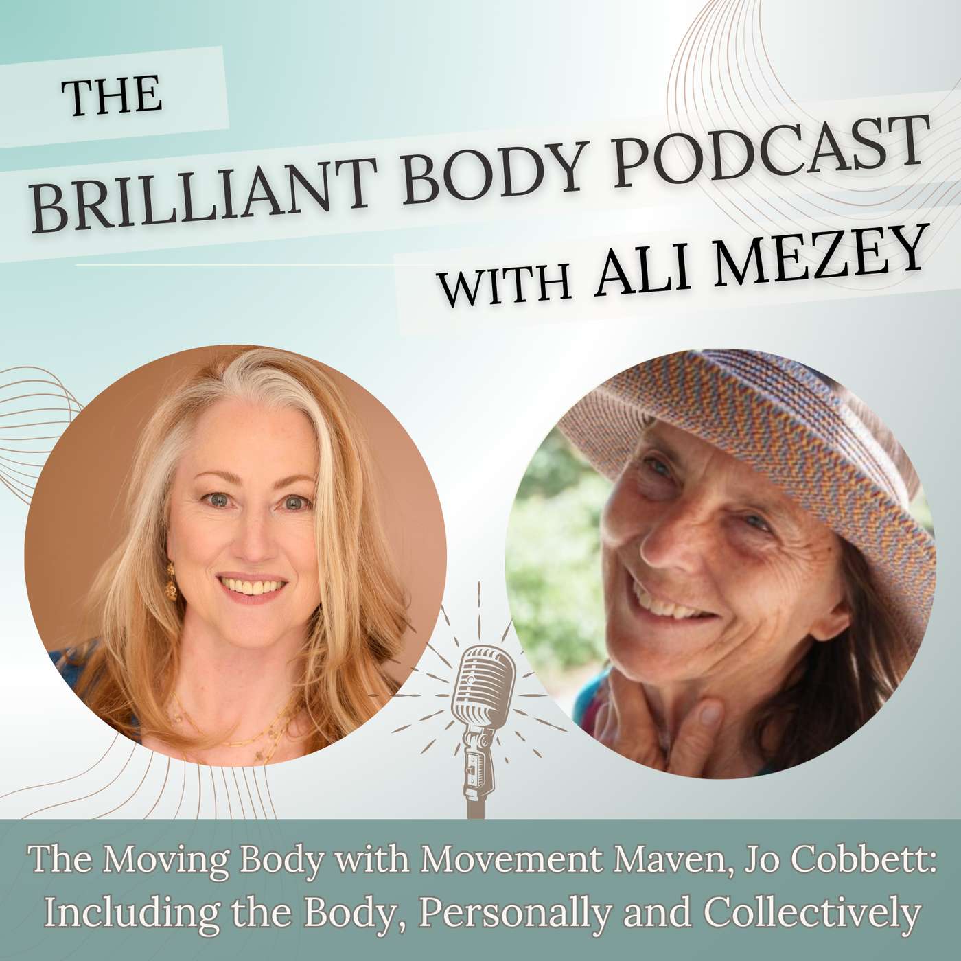The Brilliant Body Podcast with Ali Mezey