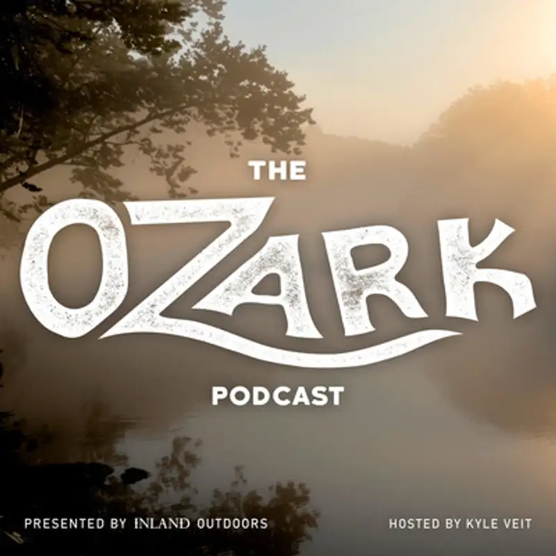 Ep. 16 - Jeremy Wood of AGFC - What is Happening to the Arkansas Turkey Population?