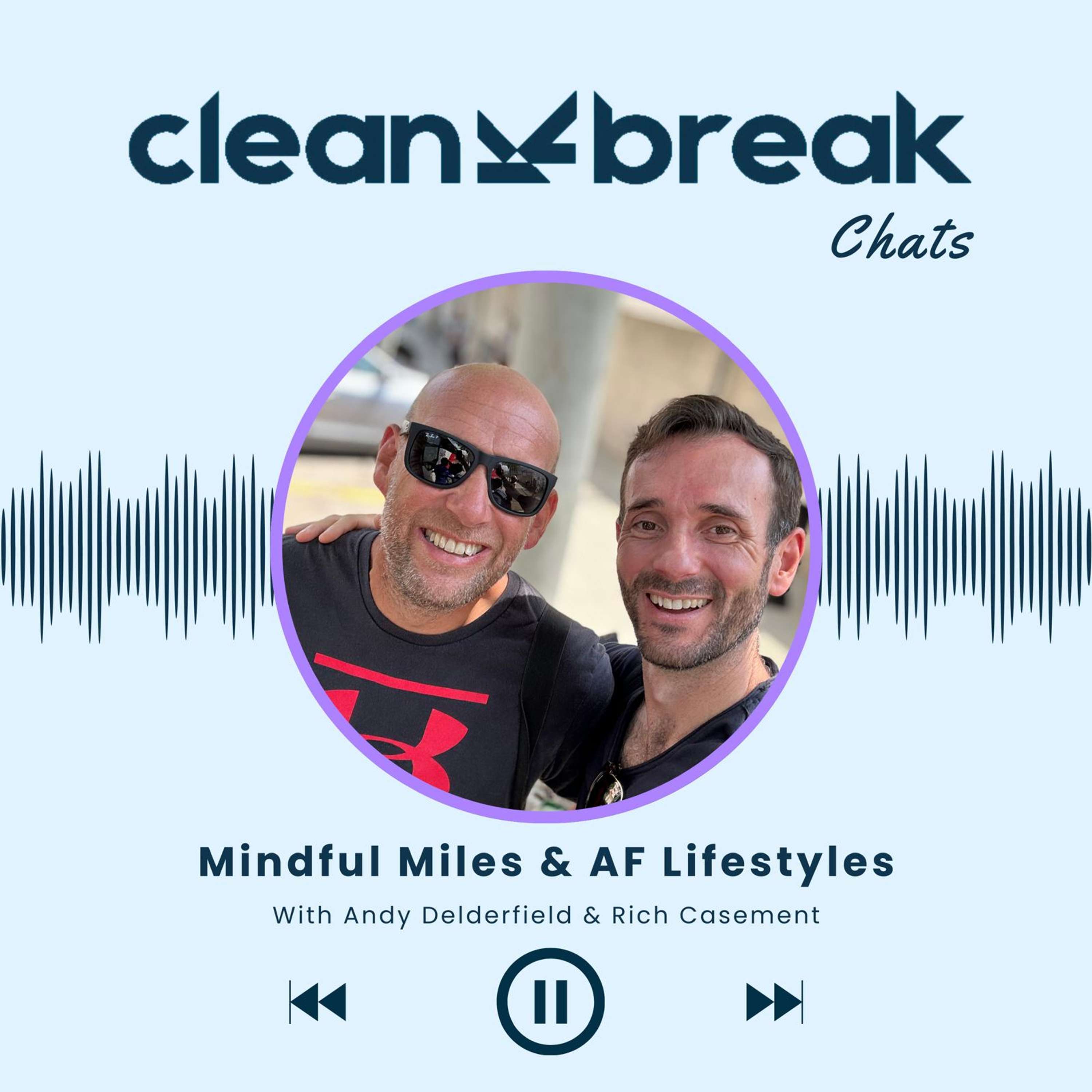 Clean Break Chats