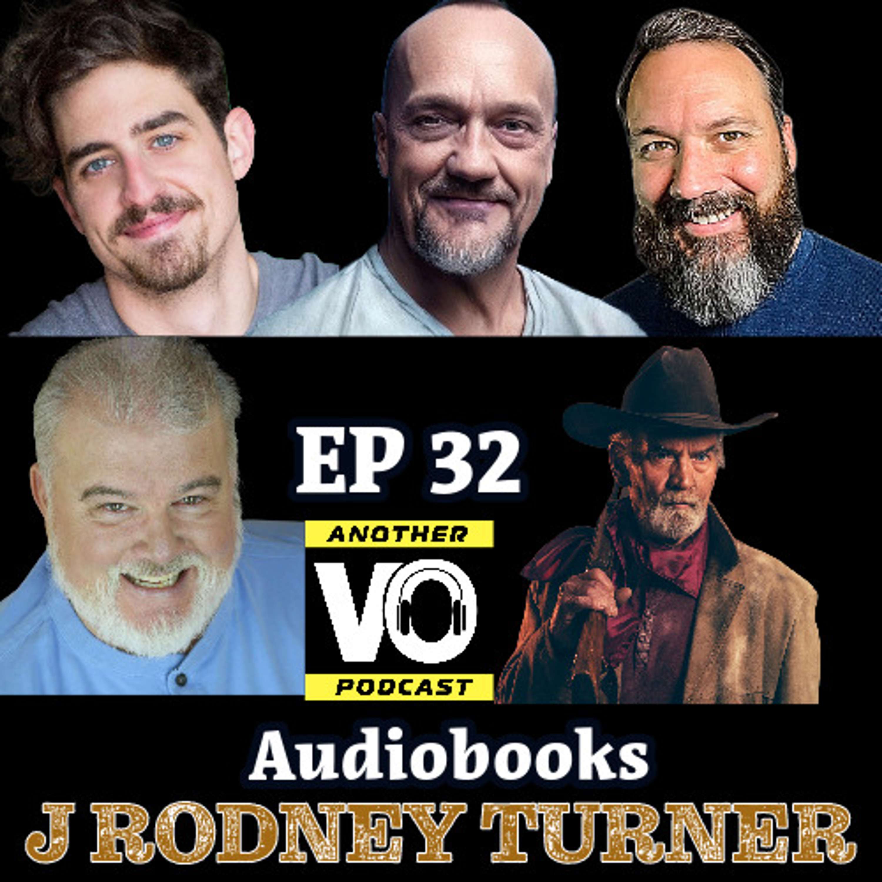 Another VO Podcast!