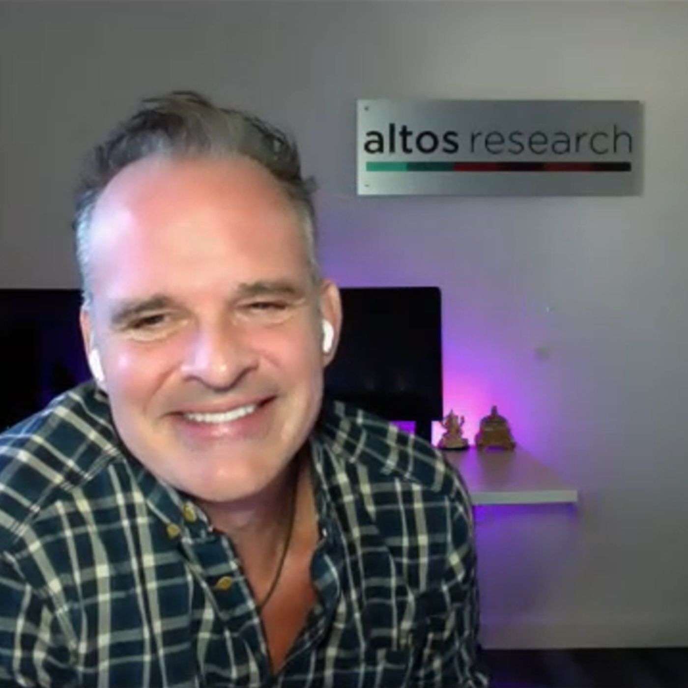 Episode 157 - Mike Simonsen, Co-Founder and CEO of Altos Research episode artwork