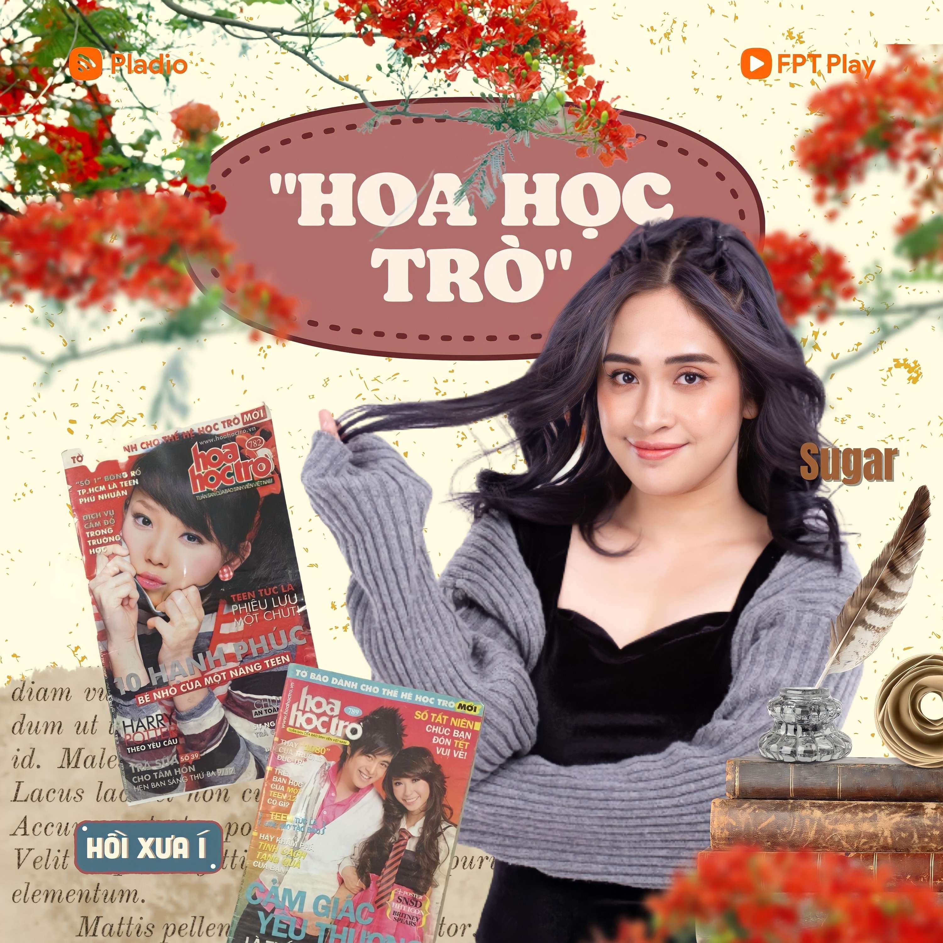 HỒI XƯA Í